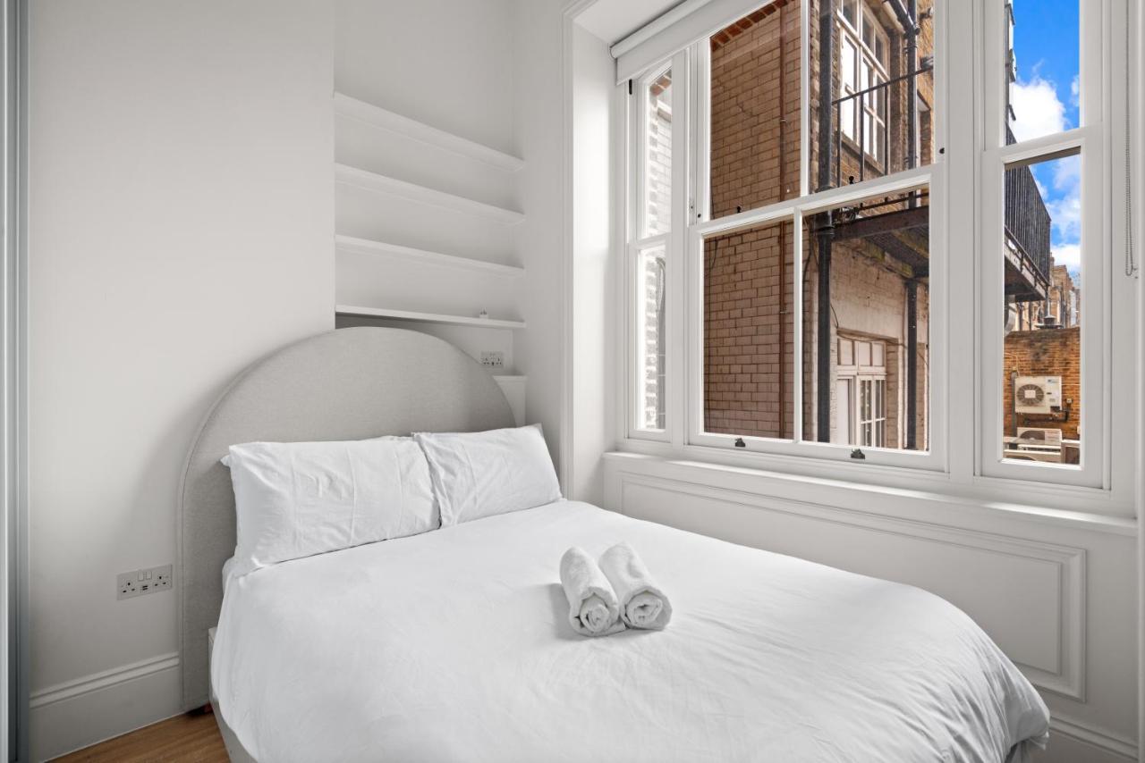 Londwell, Central Chic, Luxury Stay By Hyde Park لندن المظهر الخارجي الصورة