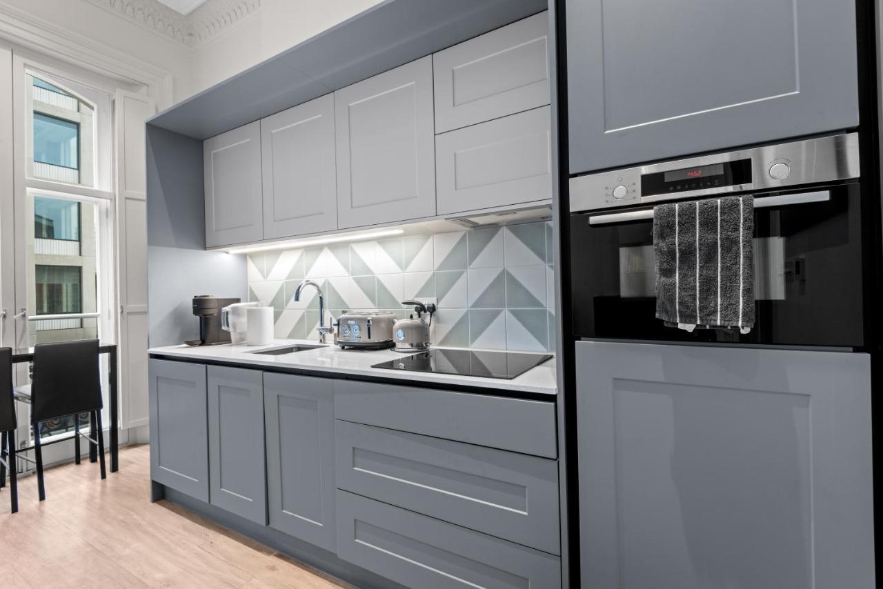 Londwell, Central Chic, Luxury Stay By Hyde Park لندن المظهر الخارجي الصورة