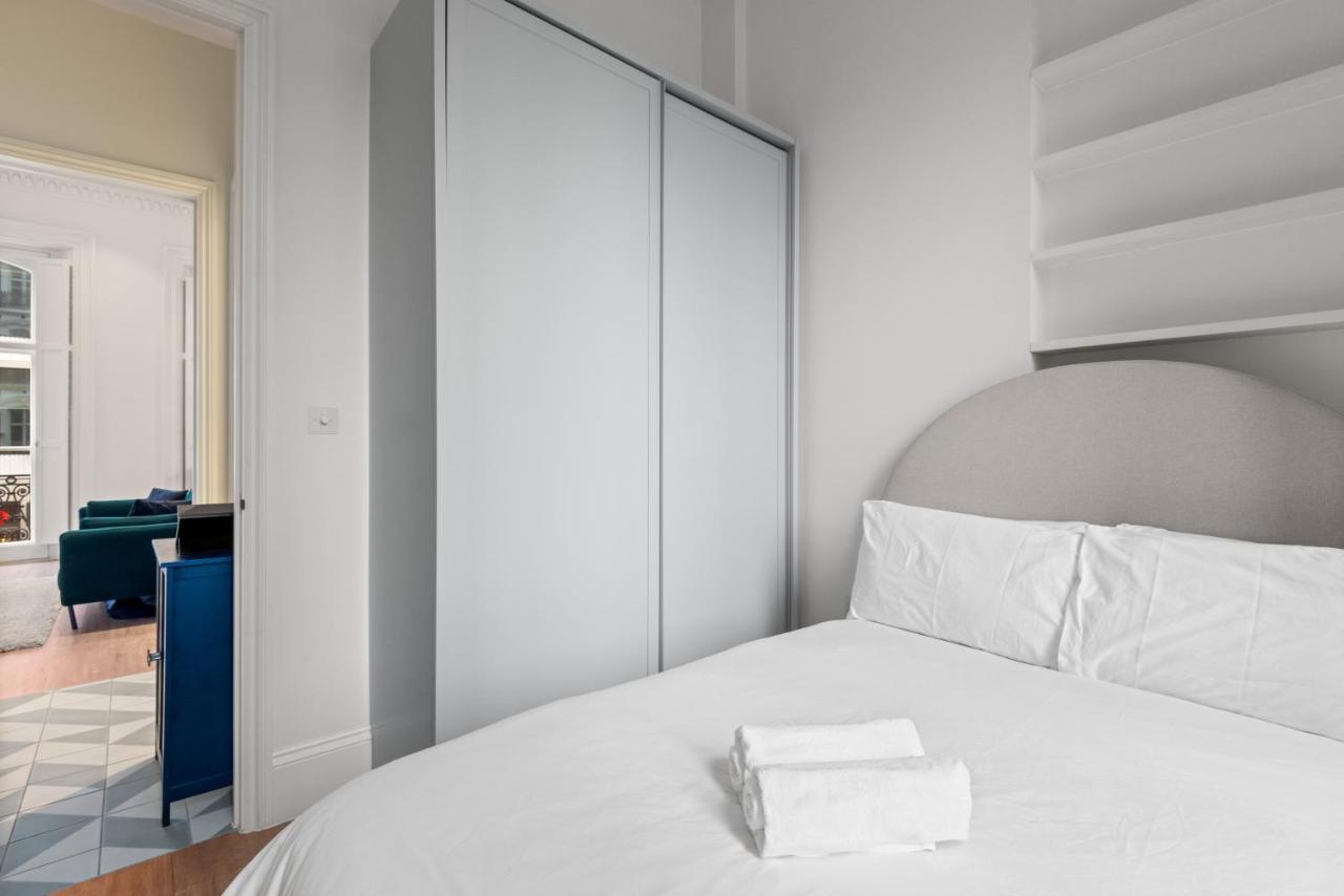 Londwell, Central Chic, Luxury Stay By Hyde Park لندن المظهر الخارجي الصورة