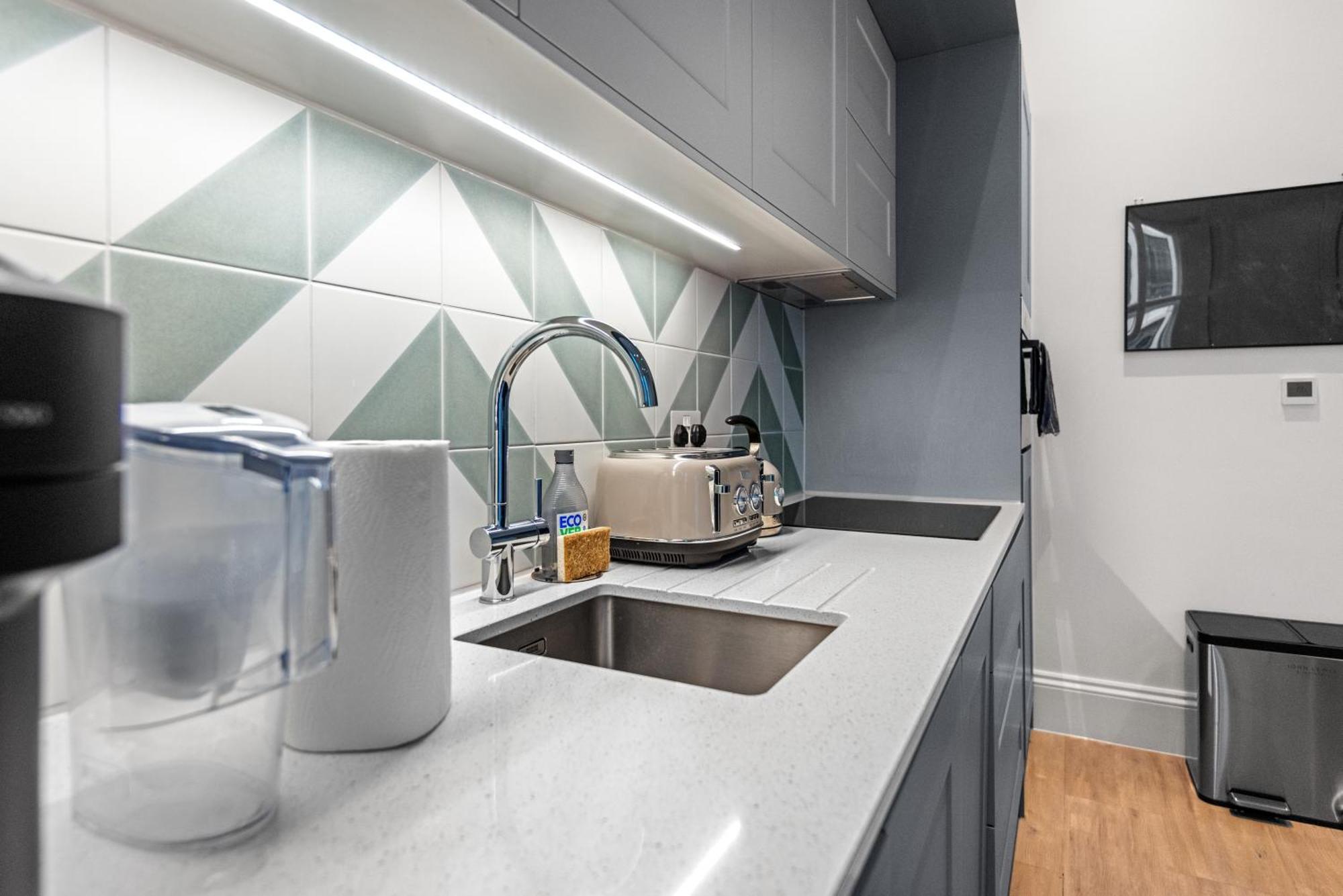 Londwell, Central Chic, Luxury Stay By Hyde Park لندن المظهر الخارجي الصورة