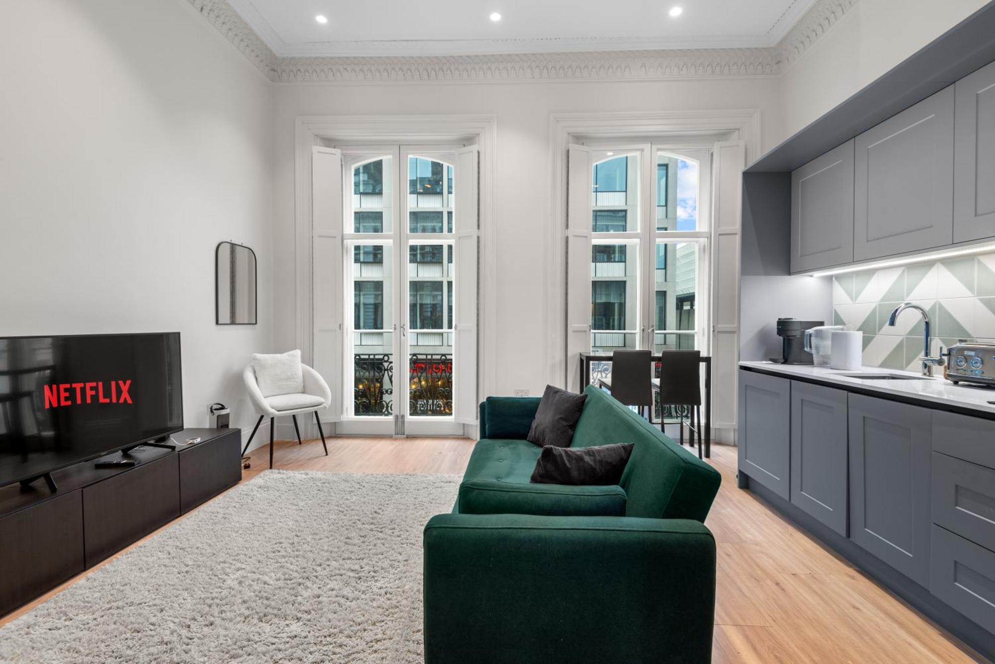 Londwell, Central Chic, Luxury Stay By Hyde Park لندن المظهر الخارجي الصورة