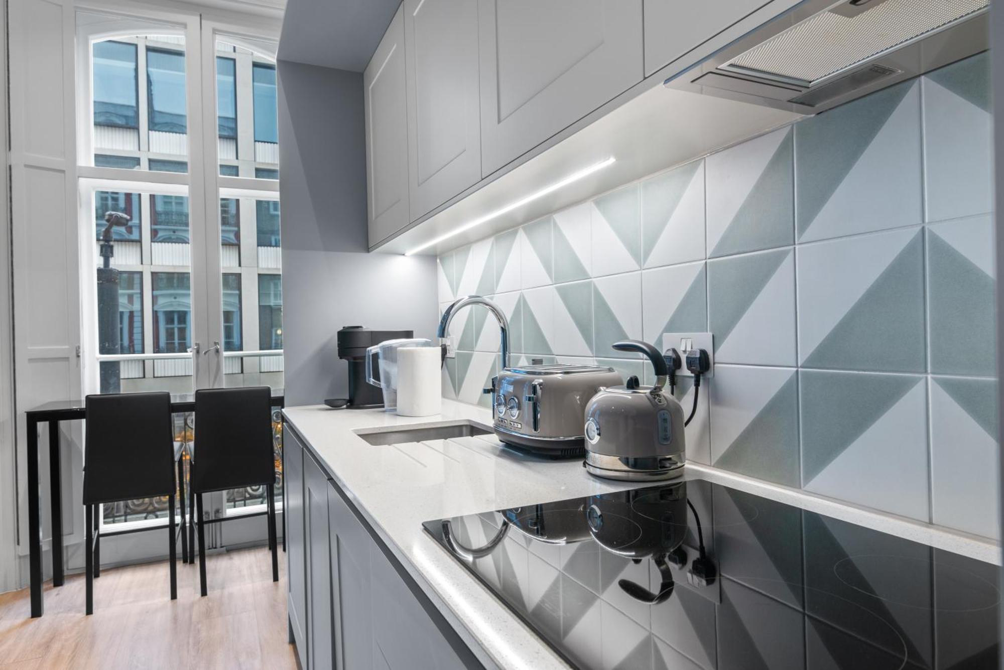 Londwell, Central Chic, Luxury Stay By Hyde Park لندن المظهر الخارجي الصورة